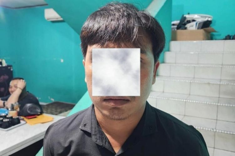 Spesialis Begal Payudara di Pekanbaru Ditangkap, Incar Perempuan yang Sedang Joging