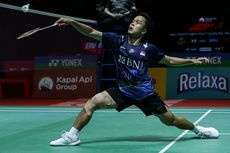 Indonesia Open 2023: Head to Head Anthony Ginting Vs Viktor Axelsen