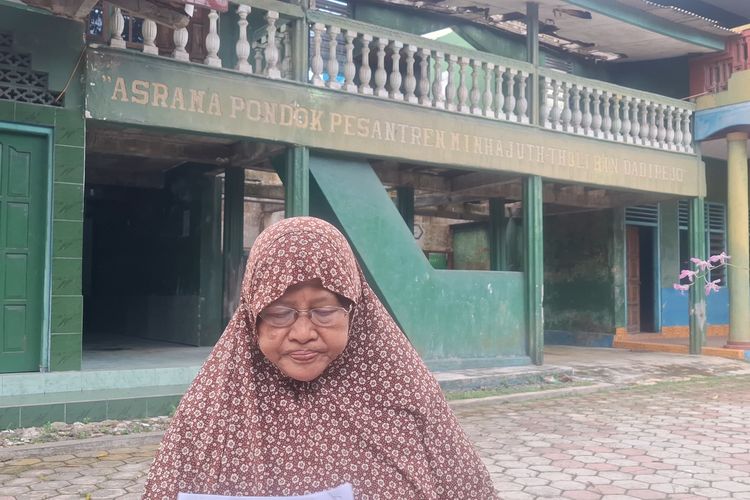 Nasib Pilu Ponpes Minhajut Tholibin Purworejo: Sertifikat Tanah Beralih Nama, Nyai Siti Surati Presiden Prabowo