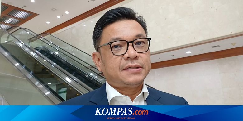 Tak Dipanggil ke Kertanegara, Ace Hasan Golkar Ikuti Pembekalan di Hambalang