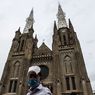 Kasus Covid-19 Melonjak, Keuskupan Agung Jakarta Minta Paroki di Zona Merah Hentikan Misa Offline