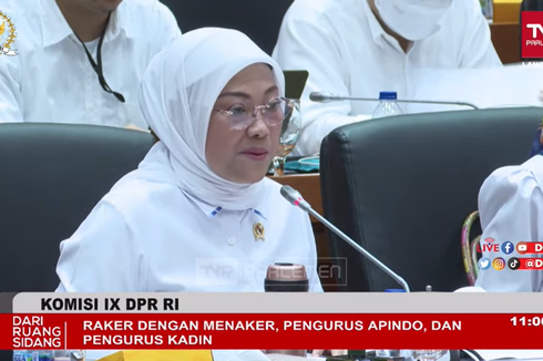 Menaker: Upah Minimum 2023 Relatif Akan Lebih Tinggi Dibanding Tahun Ini