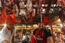 Pedagang Mogok Jualan, Stok Daging Sapi di Pasar Menghilang