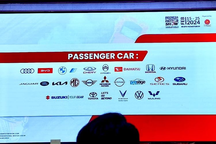 23 Merek Mobil di IIMS 2024, BYD - Vinfast Ikut, Neta - Esemka Absen