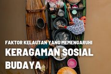 Faktor Kelautan yang Memengaruhi Keragaman Sosial Budaya 