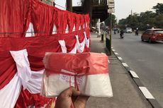 Harga Bendera Merah Putih di Pinggir Jalan, Paling Murah Rp 15.000