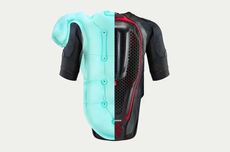 Rompi Airbag dari Alpinestars, Harga Rp 15 Jutaan