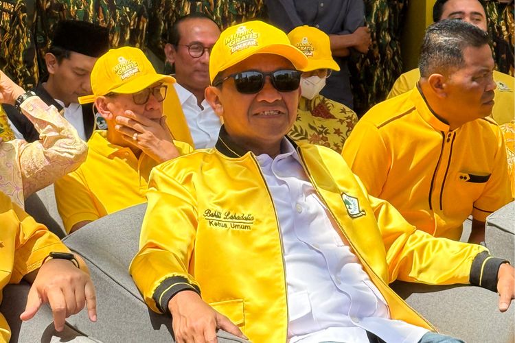 Cerita Bahlil Mau Mudik ke Papua: Enak Sekali, Bisa Bertemu Teman Kecil