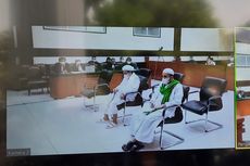 Menantu Rizieq Shihab Bebas dari Penjara, Kuasa Hukum Ungkap Kondisinya 