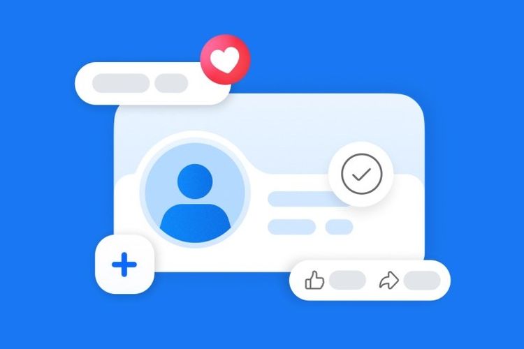 Facebook Rilis Centang Hitam Gratis, Tak Perlu Langganan Meta Verified