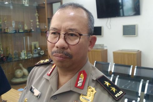 Polri Siaga 1, Masuk Markas Polisi Diperketat