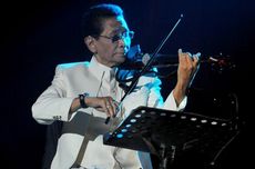 Idris Sardi, Maestro Biola Penerima Pangkat Tituler