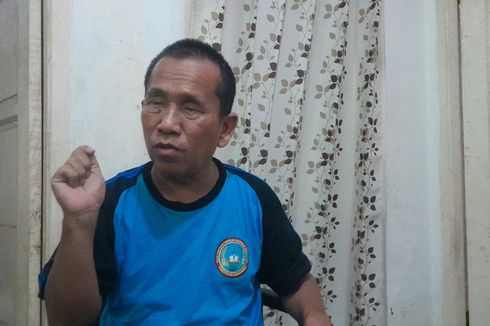 Terkendala Biaya, Guru di Karawang yang Buta Usai Disiram Air Keras Harap BPJS Kesehatan Beri Solusi