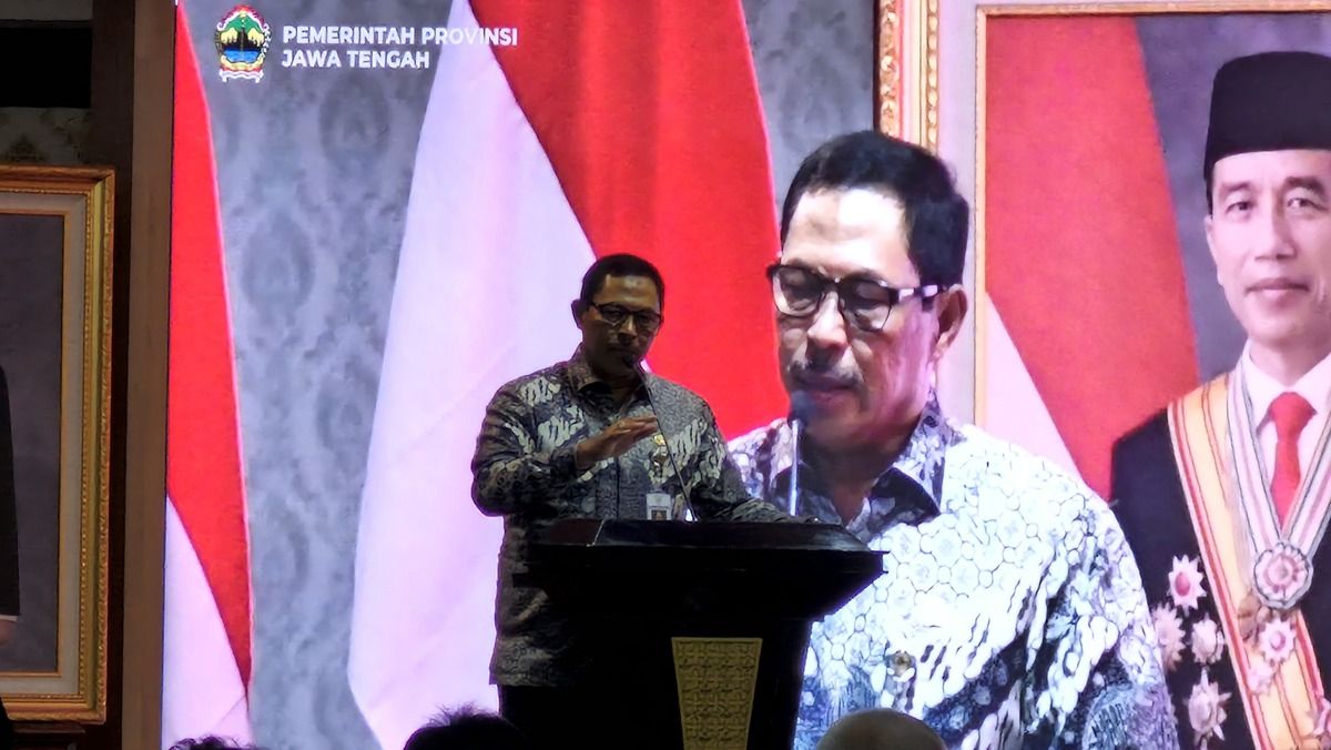 Bawaslu Nyatakan Tak Ada Pelanggaran dalam Penjemputan Prabowo oleh Pj Gubernur Jateng
