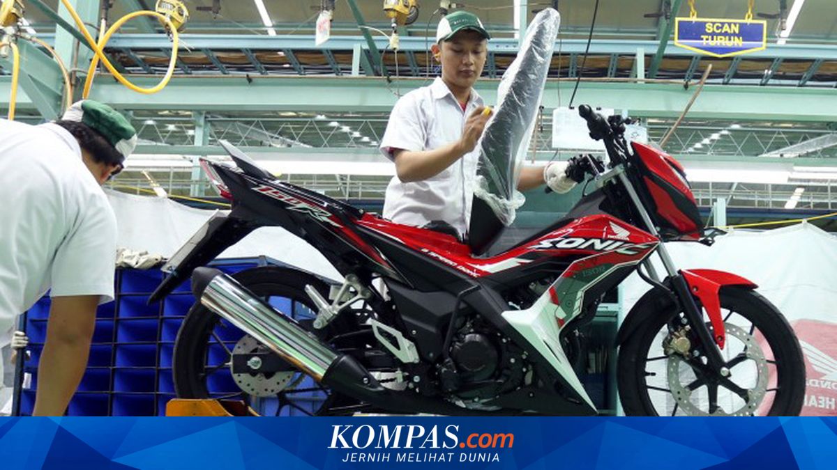 Relokasi Pabrik Komponen ke Vietnam Ramai Dibahas, Begini Respons AHM
