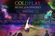 Coldplay Konser di Jakarta 15 November, Kamar Sejumlah Hotel Ludes Dipesan