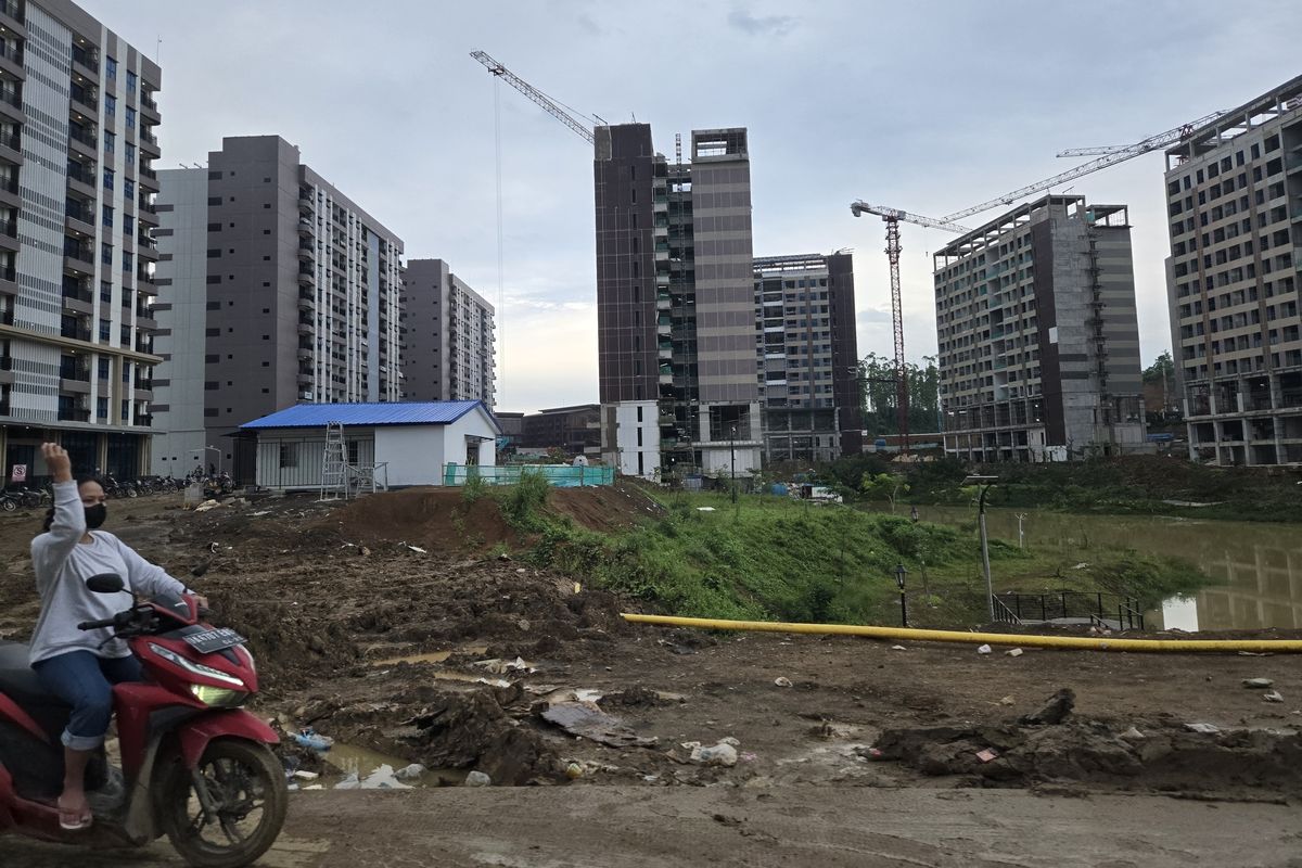 Rusun ASN di Ibu Kota Nusantara (IKN)