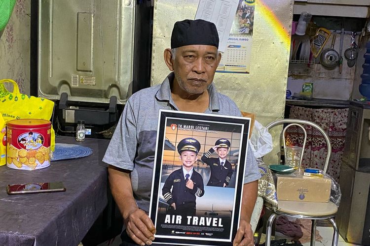 Kakek dan Nenek Alvaro Menangis Cucunya yang Hilang 8 Bulan Ditemukan Tewas