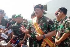 Panglima TNI Buka Latihan Militer Perdana ASEAN di Batam