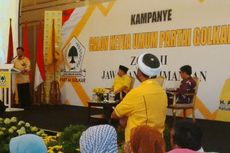 Akom-Syahrul Yasin Limpo Saling Sanjung di Panggung Kampanye