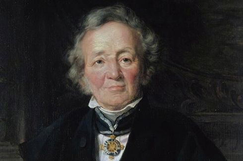 Leopold von Ranke, Bapak Sejarah Modern