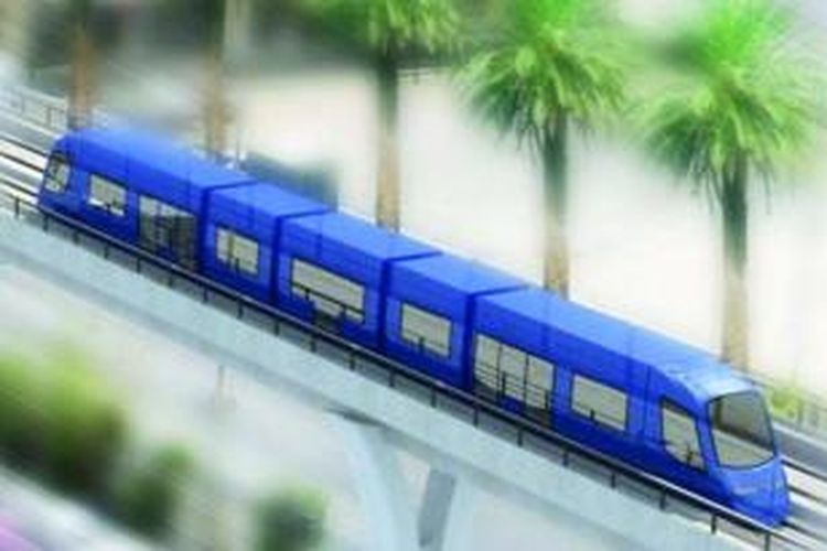 Pemerintah Arab Saudi menggelontorkan anggaran sebesar Rp 226 triliun untuk membangun jaringan kereta api metro di ibu kota Riyadh, yang diharapkan sudah beroperasi pada 2019.