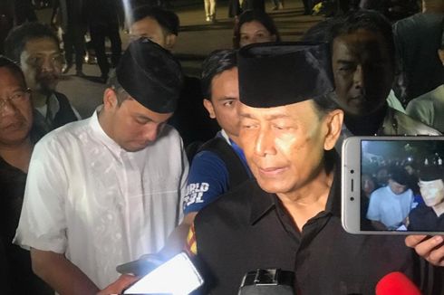 Wiranto Mengenang Habibie sebagai Pelopor Teknologi dan Figur Demokratis