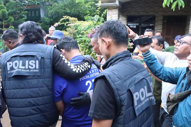 Sosok Predator Seksual Online Jepara, Berusia 21 Tahun, Korban Ada 31 Anak