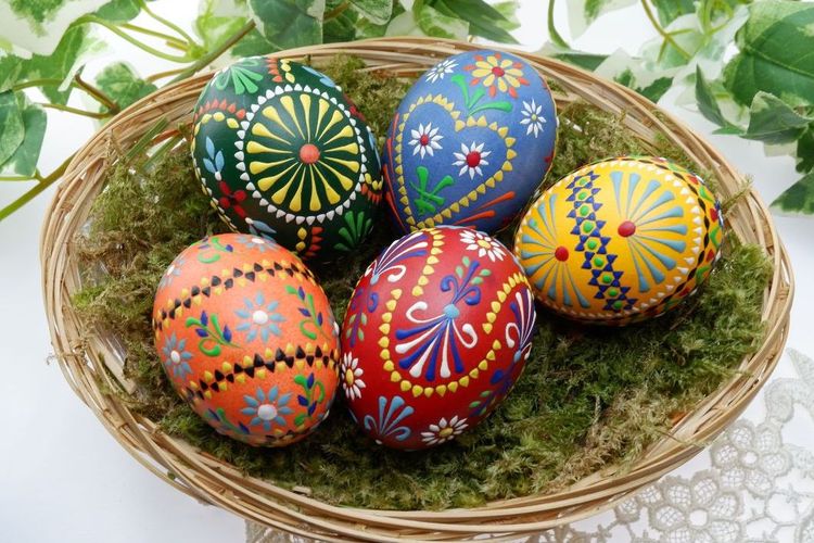 Kenapa Hari Paskah Identik dengan Telur? Ini Jawabannya!