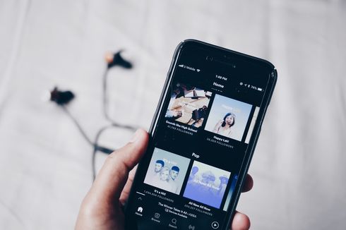 Daftar Lagu Teratas di Tangga Lagu Spotify Indonesia Minggu Ini