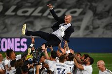 50 Tahun Zidane: Kisah Pesan Serbet dan Satu “Yes” yang Picu Sejarah Emas Real Madrid