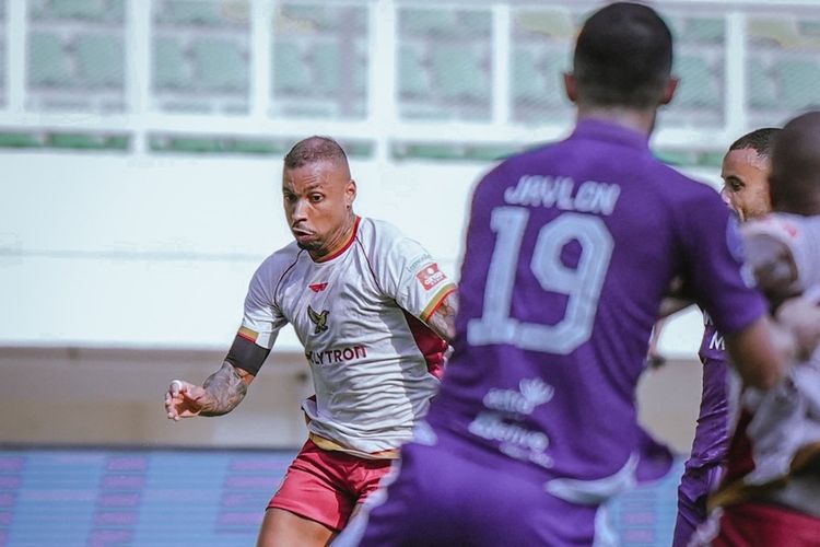 Hasil Persita Vs Java United 3-2: Drama, Pendekar Cisadane Berjaya