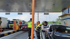 Saldo E-toll Habis, Bisa Isi di Beberapa Pintu Tol Berikut Ini