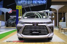 Tanpa Kepastian PPnBM, Toyota Mulai Kerek Harga Mobil di Awal 2022 