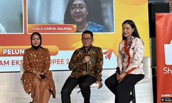 60 Juta Produk UMKM Diekspor Lewat Shopee; Malaysia, Filipina, dan Singapura Jadi Pasar Utama