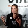 Cinta Laura Soroti Kebiasaan Salahkan Korban Pelecehan Seksual