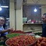 Hari Pertama Jadi Mendag, Zulkifli Hasan Syok Saat Kunjungi Pasar
