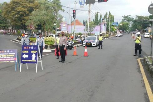 Ingat, Mulai Hari Ini Berlaku Ganjil Genap di Puncak Bogor, Cek Daftar 7 Lokasi Pemeriksaan