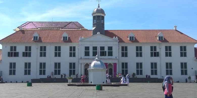 Cukup Bayar Rp 5 000 Untuk Masuk Ke 5 Museum Di Jakarta Ini Halaman All Kompas Com
