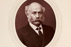 Profil Joseph Bazalgette, Perancang Sistem Pembuangan Air Limbah 