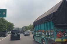 Truk Jangan Terlalu Pelan, Ingat Batas Minimum Berkendara di Jalan Tol