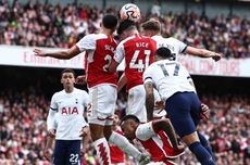 Tottenham Vs Arsenal: Derbi yang Membelah London Utara