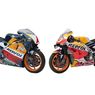 Ulik Perbedaan Honda NSR500 Doohan dan RC213V Marquez
