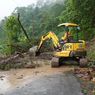 Akses Menuju Desa Tempur Jepara Kembali Tertutup Longsor, Kali Ketiga di Tahun Ini