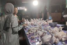 Kemendag Waspadai Kenaikan Harga Ayam