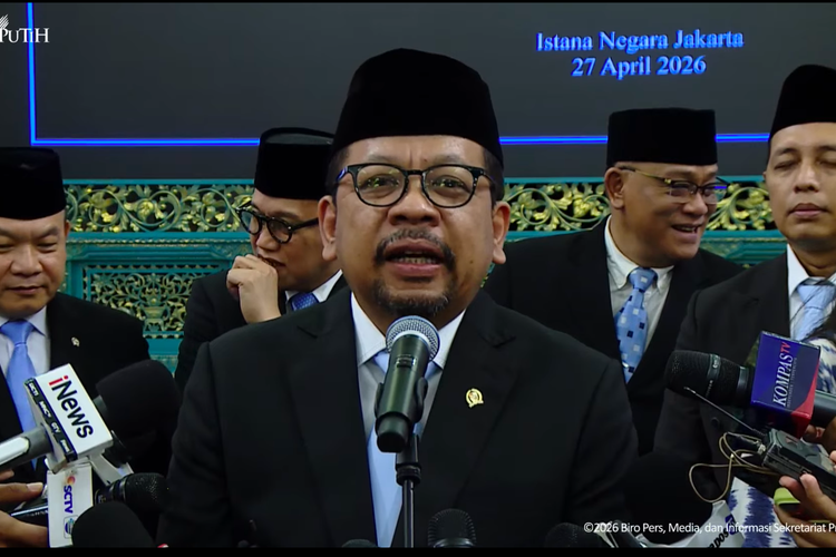 Qodari Di-reshuffle Jadi Kepala Bakom: Presiden Melihat Akumulasi Pengalaman