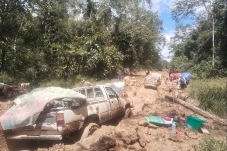 Bupati Nunukan Siapkan Skema Multiyears untuk Pembangunan Jalan Krayan