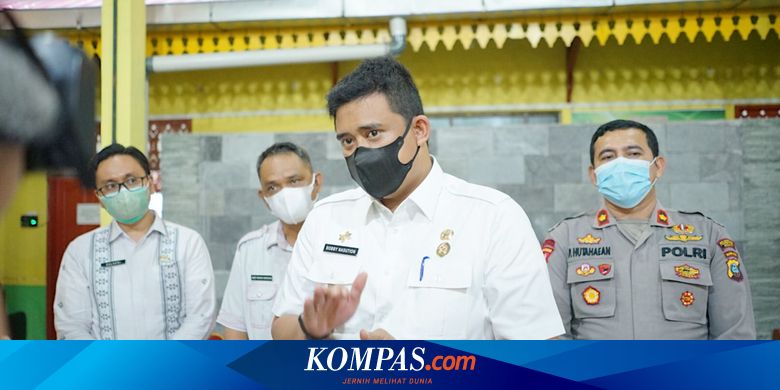 Demi Ambulans, Wali Kota Medan Bobby Coret Anggaran Mobil Dinas - Vimarsana News