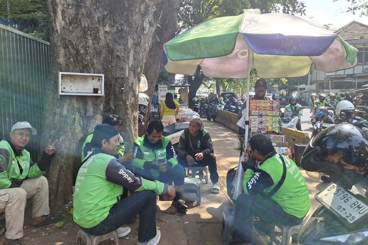 Kabar Baik untuk Driver Ojol, Pemerintah Siapkan Akses KUR dan Program UMKM