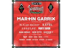 Martin Garrix Cs Bakal Gempur Invasion 2017, 